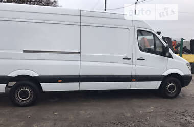 Вантажний фургон Mercedes-Benz Sprinter 2011 в Києві