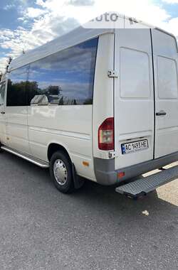 Мікроавтобус Mercedes-Benz Sprinter 2003 в Білій Церкві