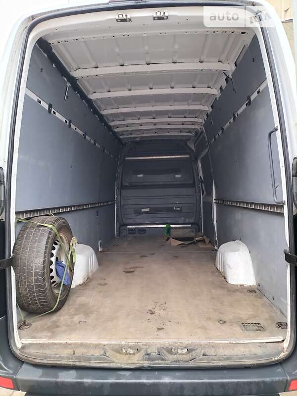 Грузовой фургон Mercedes-Benz Sprinter 2016 в Житомире