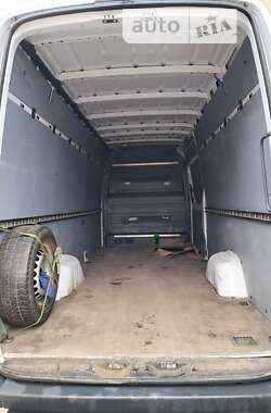 Грузовой фургон Mercedes-Benz Sprinter 2016 в 