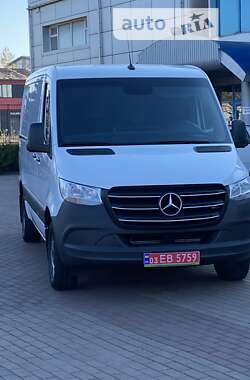 Вантажний фургон Mercedes-Benz Sprinter 2019 в Києві