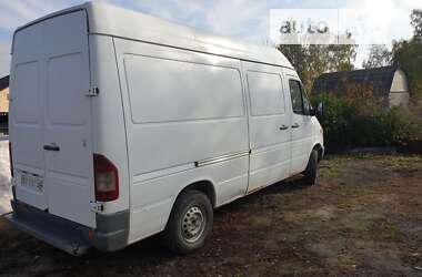 Грузовой фургон Mercedes-Benz Sprinter 2005 в Шепетовке