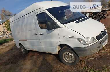 Грузовой фургон Mercedes-Benz Sprinter 2005 в Шепетовке