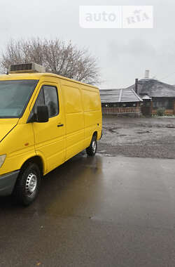 Грузовой фургон Mercedes-Benz Sprinter 1998 в Бурштыне