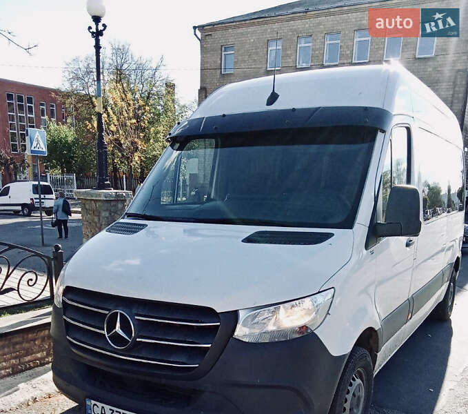 Mercedes-Benz Sprinter 2018 Mercedes-Benz Sprinter 2018