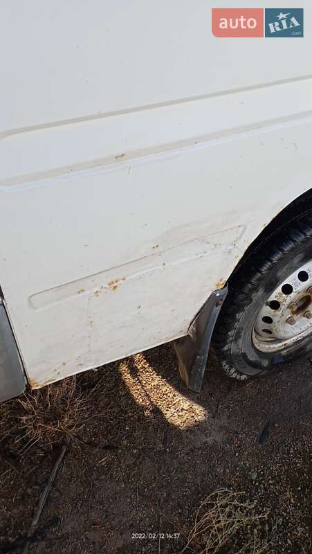 Микроавтобус Mercedes-Benz Sprinter 2002 в Каменке-Бугской фото 5 Микроавтобус Mercedes-Benz Sprinter 2002 в Каменке-Бугской