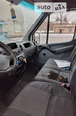 Вантажний фургон Mercedes-Benz Sprinter 2004 в Нікополі