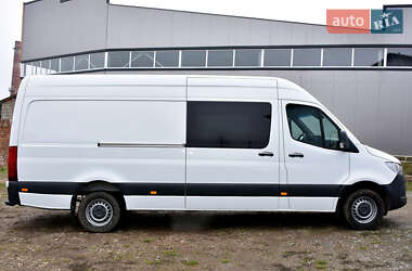 Микроавтобус Mercedes-Benz Sprinter 2020 в 
