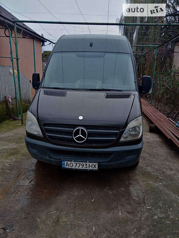 Інші вантажівки Mercedes-Benz Sprinter 2008 в Виноградові