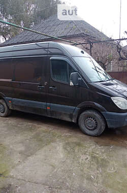 Інші вантажівки Mercedes-Benz Sprinter 2008 в Виноградові