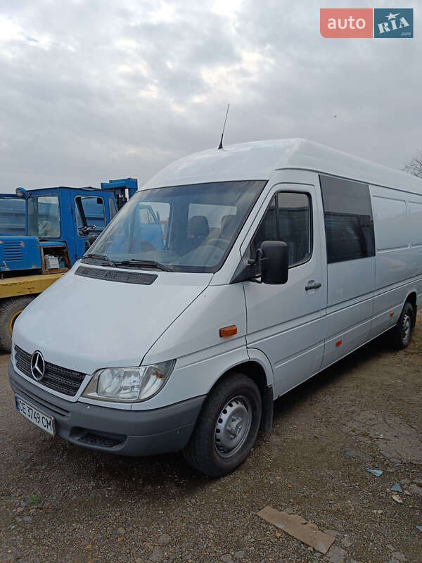 Mercedes-Benz Sprinter 2006