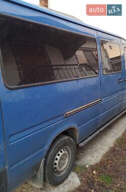 Микроавтобус Mercedes-Benz Sprinter 2006 в 