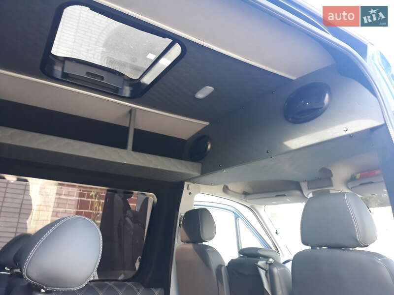 Мікроавтобус Mercedes-Benz Sprinter 2012 в Ямполі