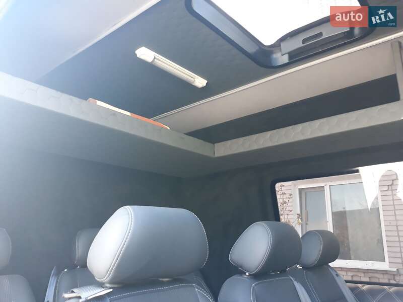Мікроавтобус Mercedes-Benz Sprinter 2012 в Ямполі
