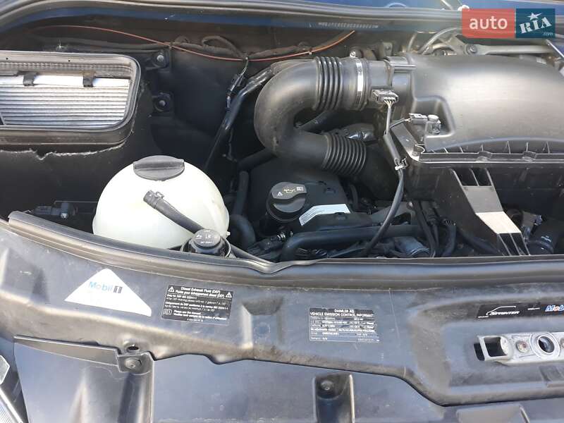 Мікроавтобус Mercedes-Benz Sprinter 2012 в Ямполі