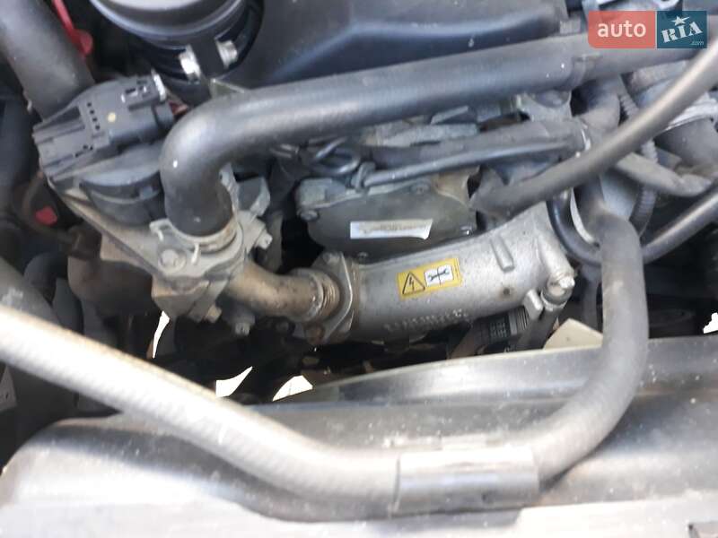 Мікроавтобус Mercedes-Benz Sprinter 2012 в Ямполі