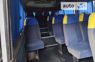 Мікроавтобус Mercedes-Benz Sprinter 2002 в 