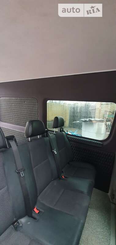 Вантажопасажирський фургон Mercedes-Benz Sprinter 2015 в Харкові фото 3 Вантажопасажирський фургон Mercedes-Benz Sprinter 2015 в Харкові