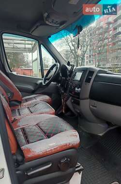 Микроавтобус Mercedes-Benz Sprinter 2008 в 