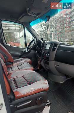 Микроавтобус Mercedes-Benz Sprinter 2008 в Хусте