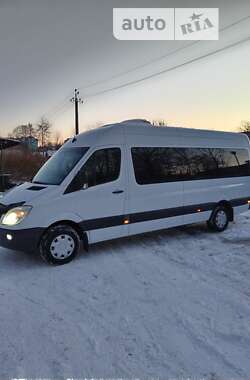 Микроавтобус Mercedes-Benz Sprinter 2009 в Болехове