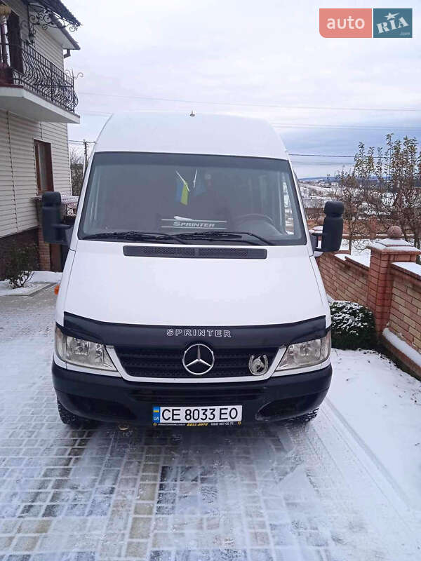 Інші автобуси Mercedes-Benz Sprinter 2005 в Сторожинці