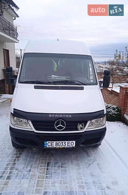 Другие автобусы Mercedes-Benz Sprinter 2005 в 