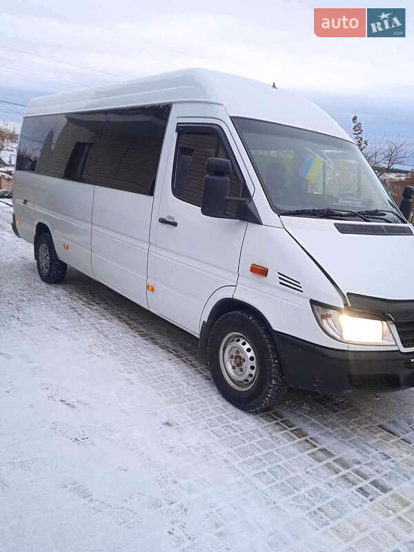 Інші автобуси Mercedes-Benz Sprinter 2005 в Сторожинці