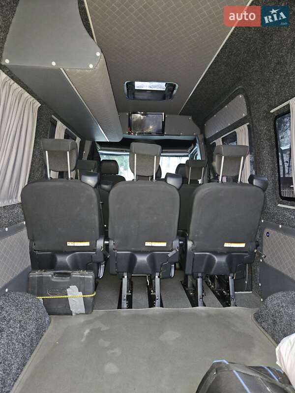 Микроавтобус Mercedes-Benz Sprinter 2016 в Тячеве