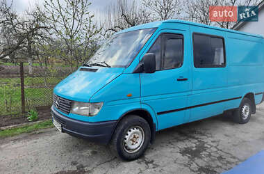 Микроавтобус Mercedes-Benz Sprinter 1999 в Черновцах