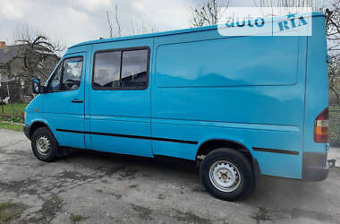 Мікроавтобус Mercedes-Benz Sprinter 1999 в Чернівцях