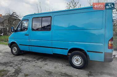 Мікроавтобус Mercedes-Benz Sprinter 1999 в Чернівцях