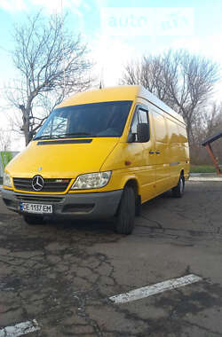 Грузовой фургон Mercedes-Benz Sprinter 2004 в Мамаевцах