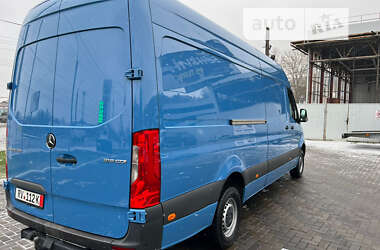 Грузовой фургон Mercedes-Benz Sprinter 2020 в Черновцах