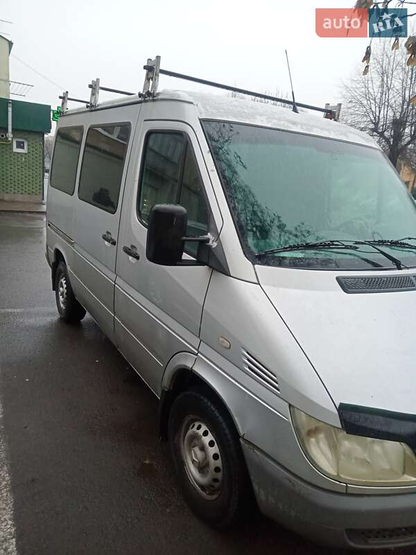 Микроавтобус Mercedes-Benz Sprinter 2004 в Мукачево