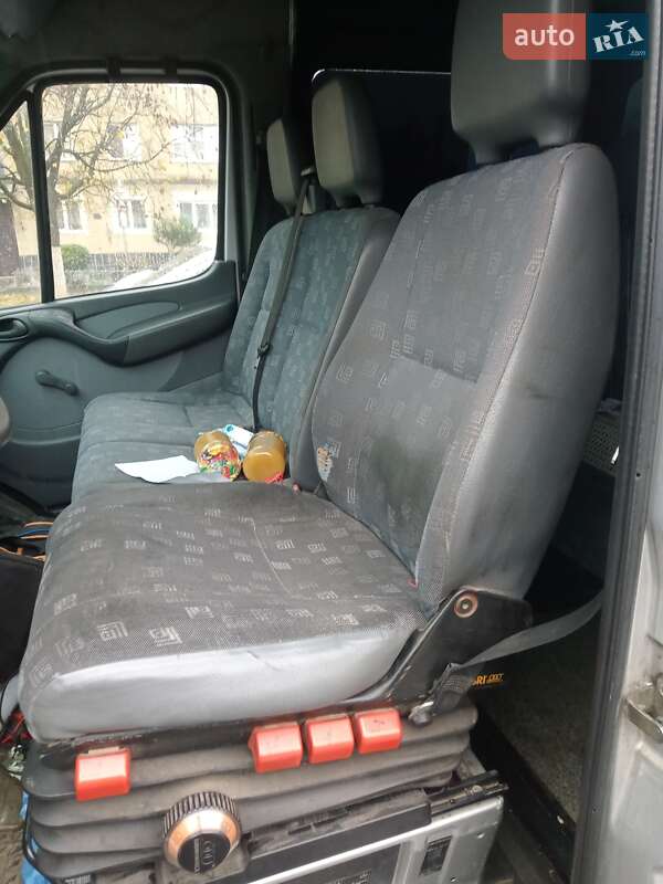 Микроавтобус Mercedes-Benz Sprinter 2004 в Мукачево