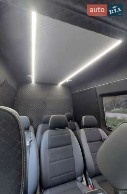 Микроавтобус Mercedes-Benz Sprinter 2005 в Ковеле