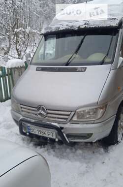 Микроавтобус Mercedes-Benz Sprinter 2002 в Старом Самборе