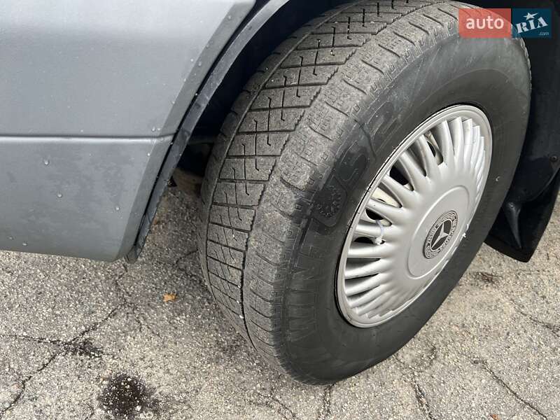 Туристический / Междугородний автобус Mercedes-Benz Sprinter 2002 в Кропивницком