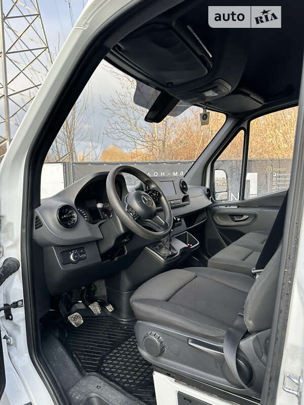 Грузовой фургон Mercedes-Benz Sprinter 2019 в Каменец-Подольском
