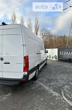 Вантажний фургон Mercedes-Benz Sprinter 2019 в Кам'янець-Подільському