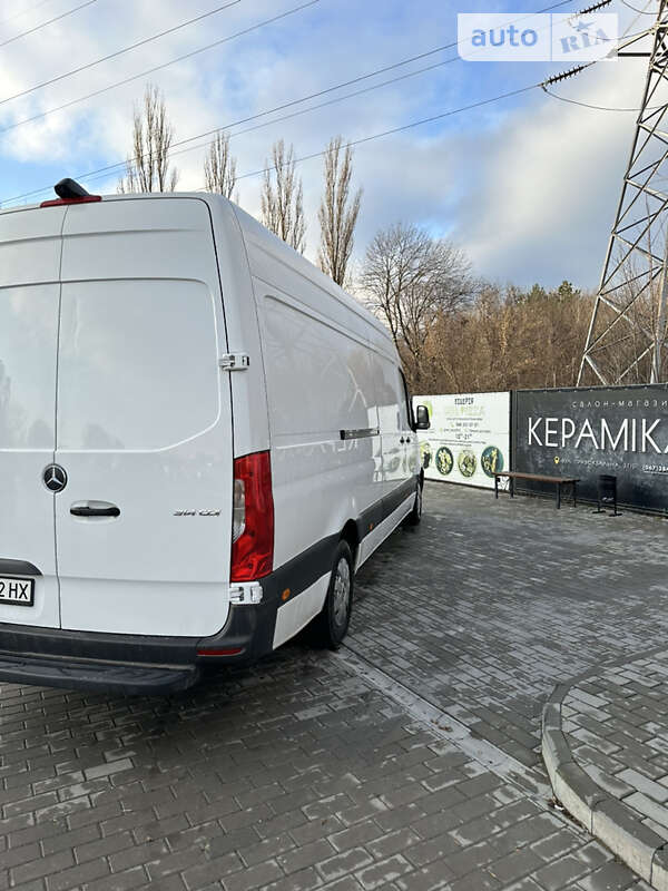 Грузовой фургон Mercedes-Benz Sprinter 2019 в Каменец-Подольском