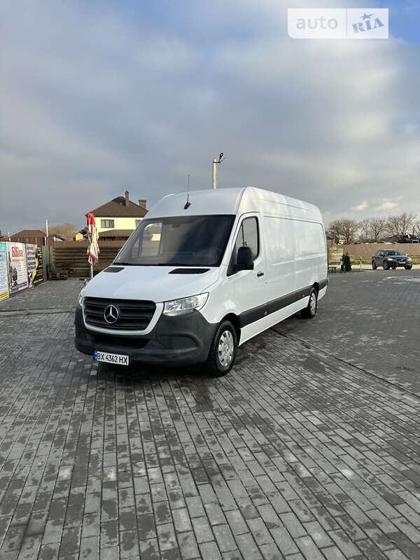 Mercedes-Benz Sprinter 2019