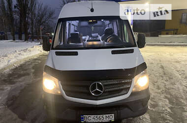 Микроавтобус Mercedes-Benz Sprinter 2017 в Хмельницком