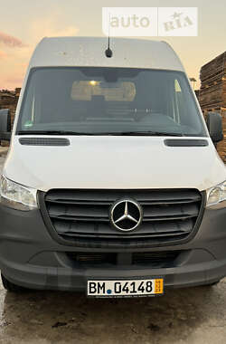 Грузовой фургон Mercedes-Benz Sprinter 2019 в Самборе
