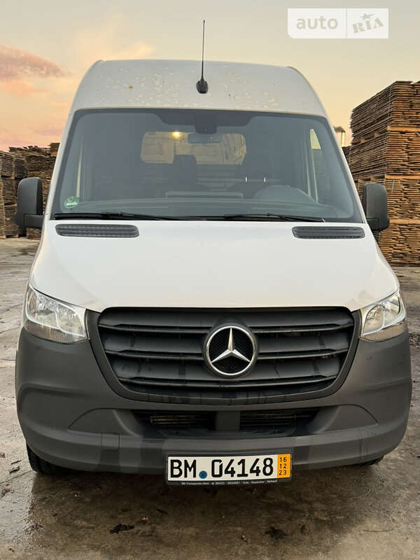 Mercedes-Benz Sprinter 2019 Mercedes-Benz Sprinter 2019