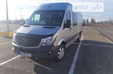 Грузопассажирский фургон Mercedes-Benz Sprinter 2013 в Черновцах