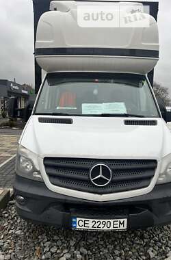 Грузовой фургон Mercedes-Benz Sprinter 2017 в Кицмани