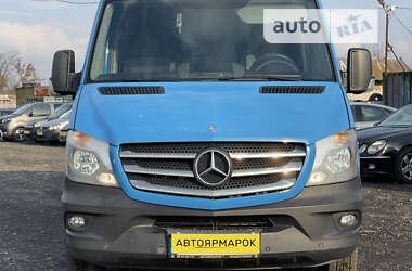 Грузопассажирский фургон Mercedes-Benz Sprinter 2014 в Ужгороде