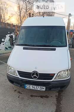 Вантажний фургон Mercedes-Benz Sprinter 2005 в Чернівцях